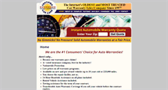 Desktop Screenshot of certifiedcarcare.com